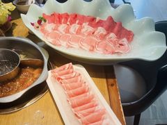 -百草滩羊清水涮羊肉(长城路店)