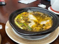 酸菜黄瓜鱼-潮福城大酒楼·潮粤菜·港式点心(阳光城店)