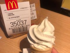 -麦当劳(王顶堤店)