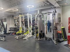 -浩北·健身格斗馆24h