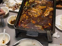 -简普菜烤鱼(苏宁生活广场店)