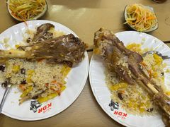 -开帝锐抓饭(五一路店)