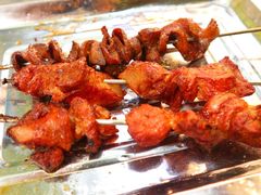 -王记西鎮电烤肉(汶上路店)