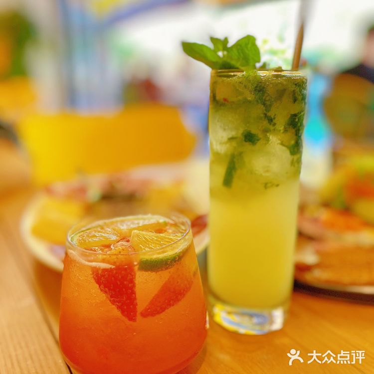 魔都周末好时光！享受来自食物的浪漫