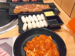 -花味·自助烤肉(雨花客厅店)