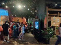 -珠海横琴国家地理探险家中心(创新方)