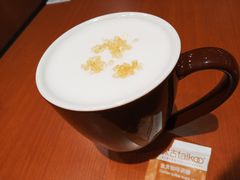 泡泡牛奶-魏斯理汉堡(西安沣东吾悦店)