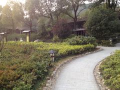 -山湖温泉