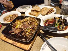 -河沿肉饼Beijing Pie(东华门店)