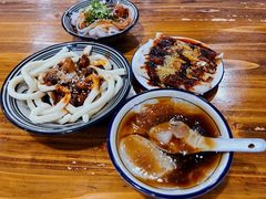 -洁美凉粉店(温江店)