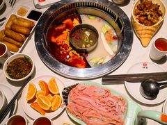 -重庆德庄火锅(映月湖环宇城店)