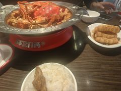 -胖哥俩肉蟹煲(淮安万达店)