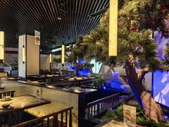 -绿茶餐厅(成都大悦城店)