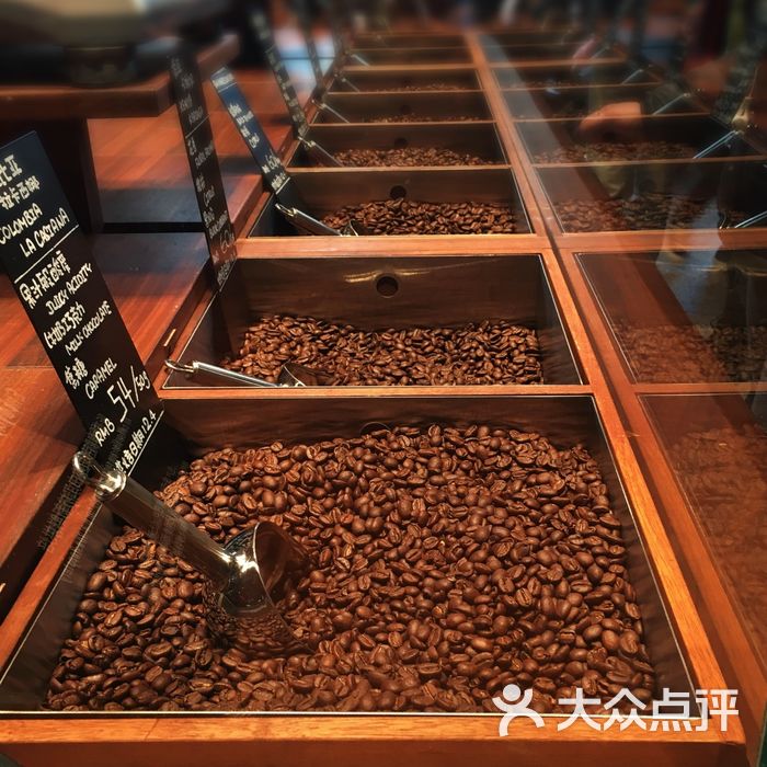 星巴克臻选上海烘焙工坊危地马拉咖啡豆图片-北京星巴克-大众点评网
