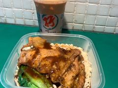 -孖记茶档·热腾茶餐(江南西plus店)