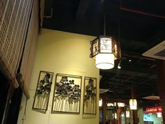大堂-怡品川宇火锅(宝立方店)
