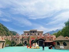 -云丘山景区
