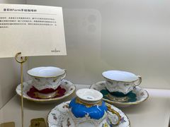 -Me Coffee下午茶艺术空间