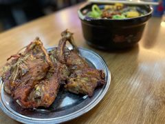 -闫家炸鸡架(五爱总店)