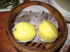 -黄金粥港式·早晚茶(海阳路店)
