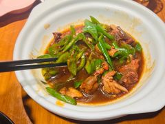 -鸽舞笙平金牌烧鸽子·融合菜(鲁谷店)