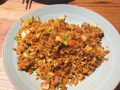 孜然羊肉炒饭-塔哈尔·新疆盛宴(城西银泰店)