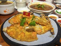 -百年银屏蚝烙·潮汕菜·非遗(乐山店)