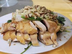 -金豪沙姜鸡饭店(昌平路店)