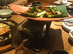 -云海肴·汽锅鸡·云南菜(天山百盛优客店)