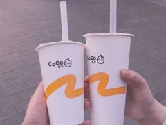 -CoCo都可(湖滨银泰店B区店)