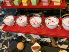 -百香自助餐厅·西安唐隆国际酒店(曲江店)