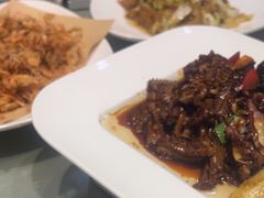 -老德州四合院·德州菜(天衢路店)