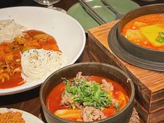 -Fuzzy Bistro 浮几韩餐·茶酒馆
