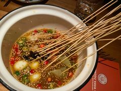 乐山串串香-成都娃娃花园餐厅(河西旗舰店)