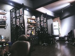 -刺客纹画纹身·洗纹身·穿孔饰品