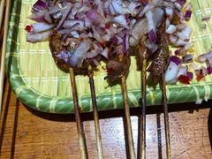 -86烧烤 | 江湖菜(石人总店)