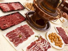 -鑫来顺大铜锅涮羊肉(中山门旗舰店)