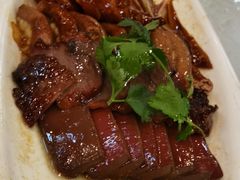 卤水双拼饭-四海之家(蛇口店)