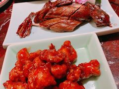 -新白鹿餐厅(爱琴海购物中心店)