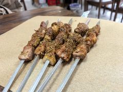 -白老大羊杂碎稍麦