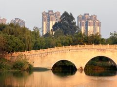 -眉山湿地公园(东坡区)