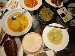 -四世同堂·京菜·烤鸭(双井店)