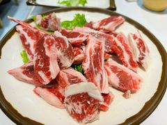 -白山烧烤(文安路万豪店)
