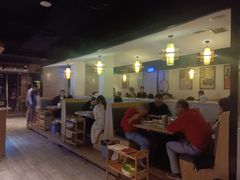 大堂-牛沙暴潮汕牛肉火锅(章江南大道店)