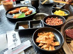 -九田家黑牛烤肉料理(太奥广场店)