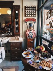 -IMUSE BARBER SHOP