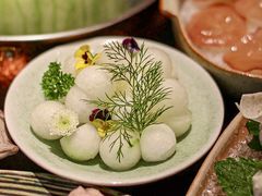 -得意咚瓜·顺德鱼生·冬瓜火锅(深圳首店)