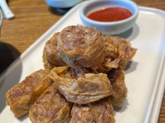 泉州马蹄卷-八闽饭店闽南小镇(铁西店)
