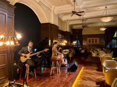 -LONG BAR 廊吧(外滩华尔道夫酒店)