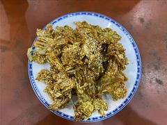 乾隆白菜-都一处烧麦馆(前门店)